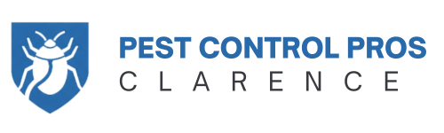 Clarence Pest Control Pros Logo
